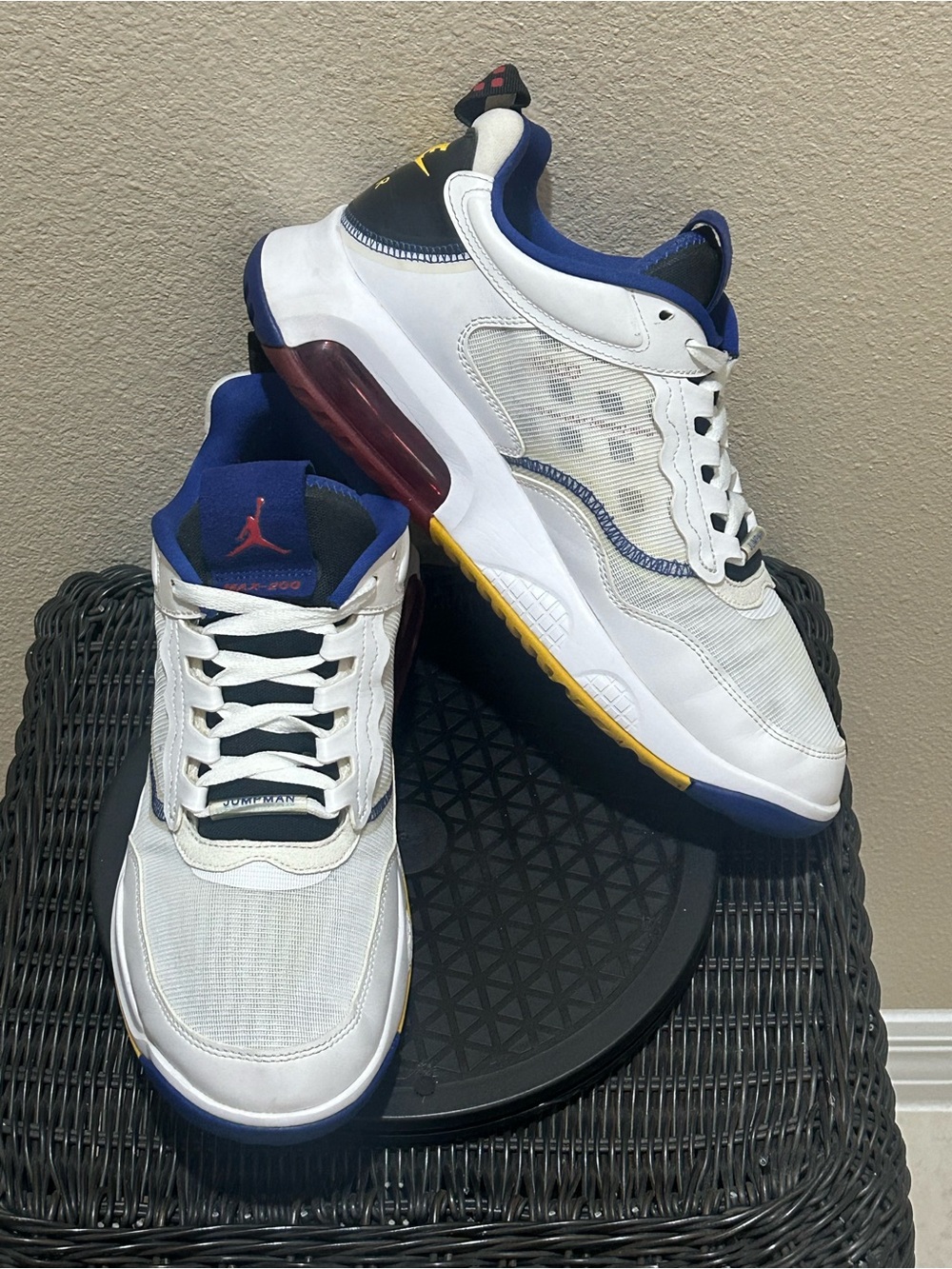 Size 11.5 Jordan Max 100 Olympic CD6105-110